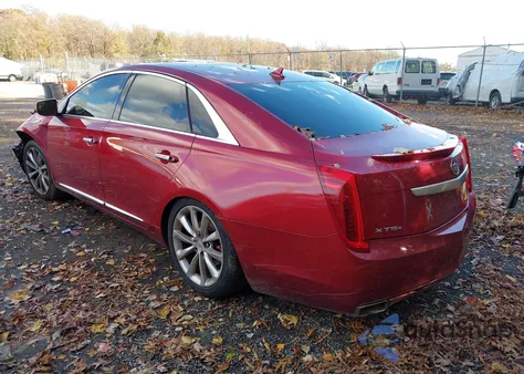 2014 Cadillac Xts Luxury z USA, uszkodzony, nr VIN 2G61N5S36E9325987
